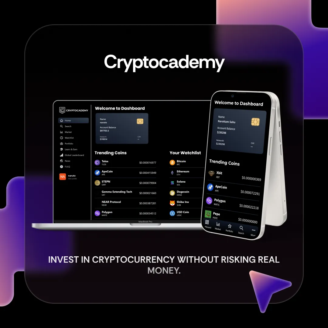 Cryptocademy