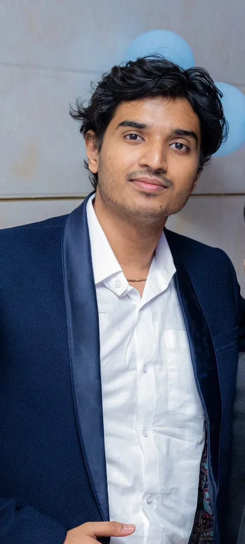 Narottam Sahu, Founder of WEBDRIP